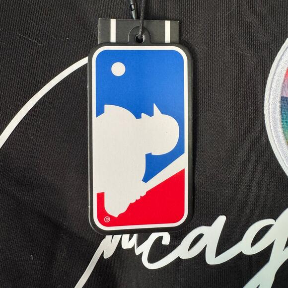 Pro Standard Chicago Cubs Sweatshirt Embroidered Crop Skyline City Scape 2XL NWT - Picture 6 of 10